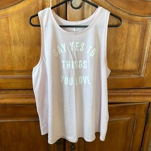 Old Navy Active Tank Top